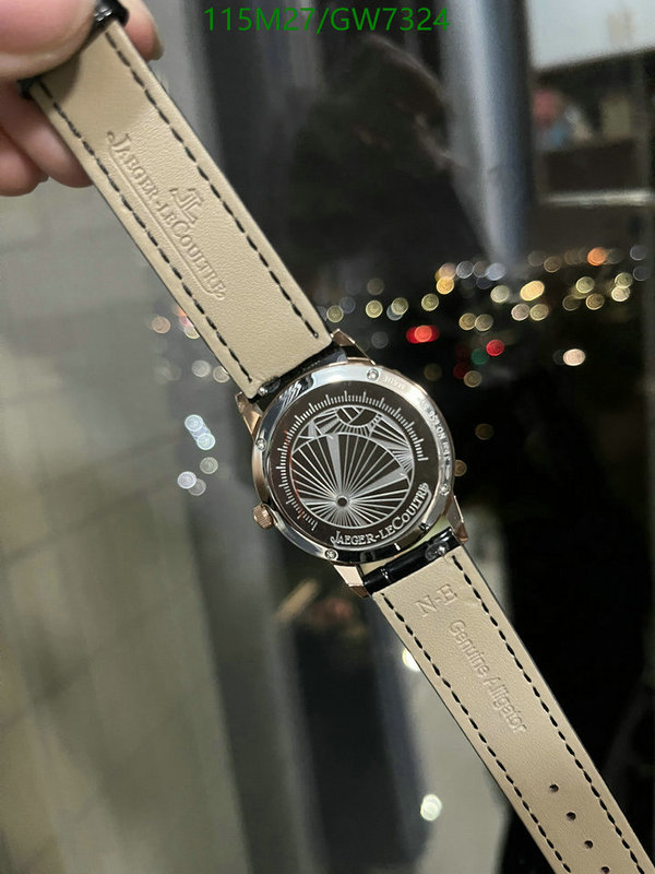 Watch-4A Quality-Jaeger-LeCoultre Code: GW7324 $: 115USD