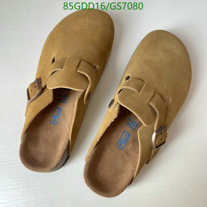 Women Shoes-Birkenstock Code: GS7080 $: 85USD