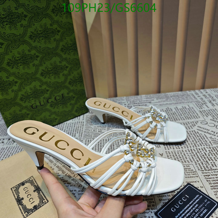 Women Shoes-Gucci Code: GS6604 $: 109USD-yupoo dhgate Women Shoes-Gucci Code: GS6604 $: 109USD