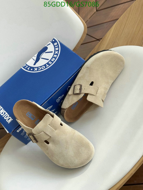 Men shoes-Birkenstock Code: GS7086 $: 85USD