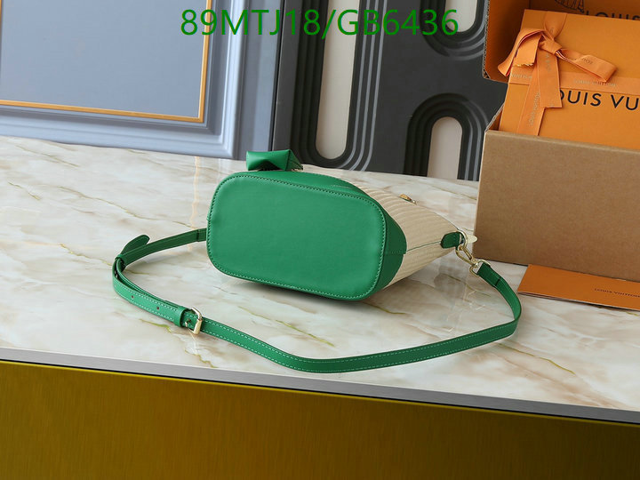 LV Bag-(4A)-Pochette MTis Bag- Code: GB6436 $: 89USD
