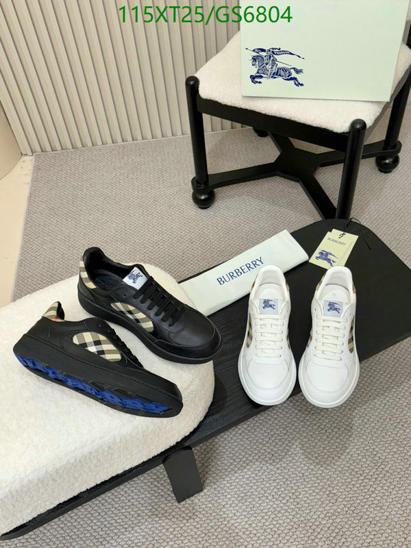 Men shoes-Burberry Code: GS6804 $: 115USD