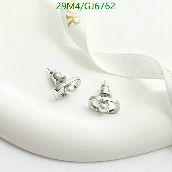 Jewelry-Dior Code: GJ6762 $: 29USD