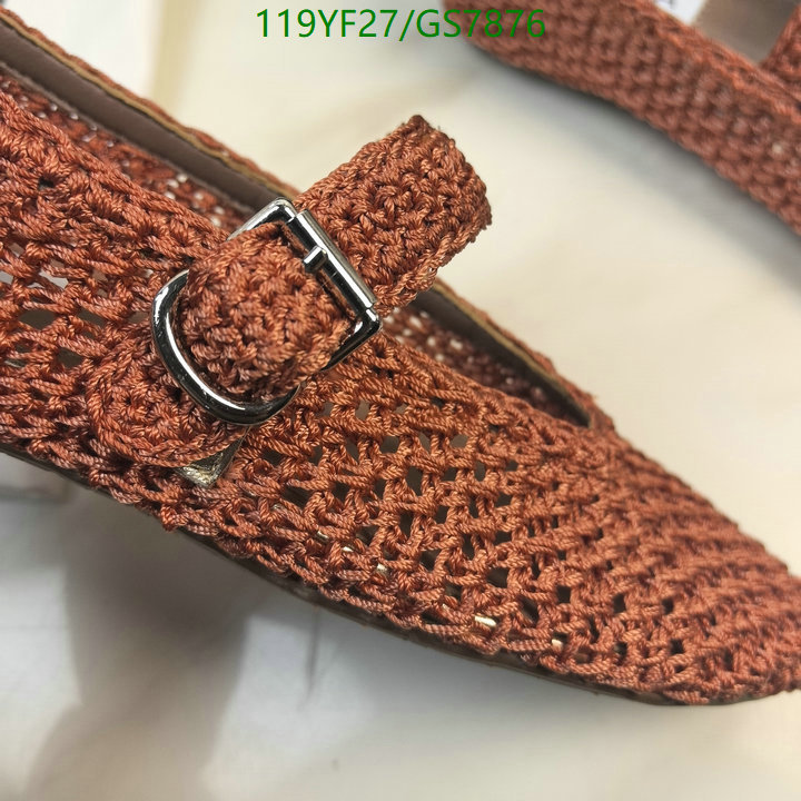 Women Shoes-ALAIA Code: GS7876 $: 119USD