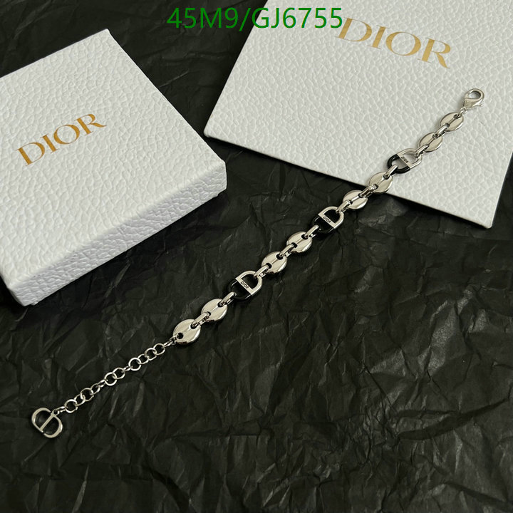 Jewelry-Dior Code: GJ6755 $: 45USD