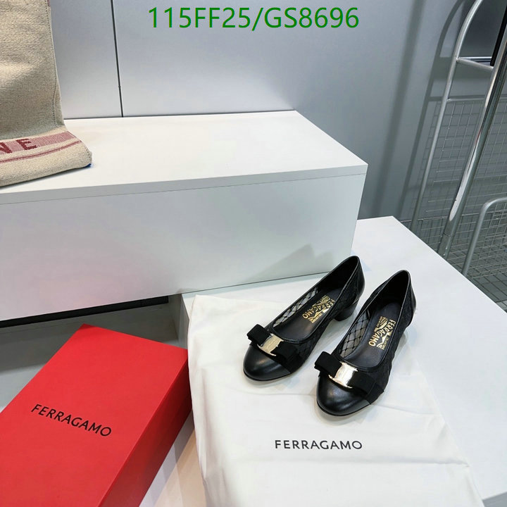 Women Shoes-Ferragamo Code: GS8696 $: 115USD