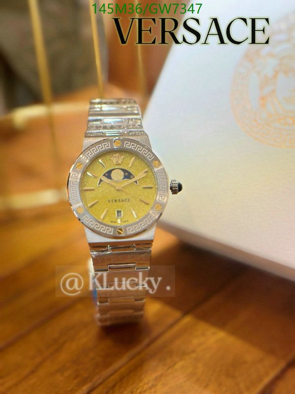 Watch-4A Quality-Versace Code: GW7347 $: 145USD