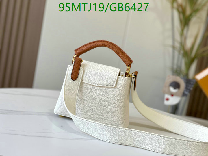 LV Bag-(4A)-Handbag Collection- Code: GB6427 $: 95USD