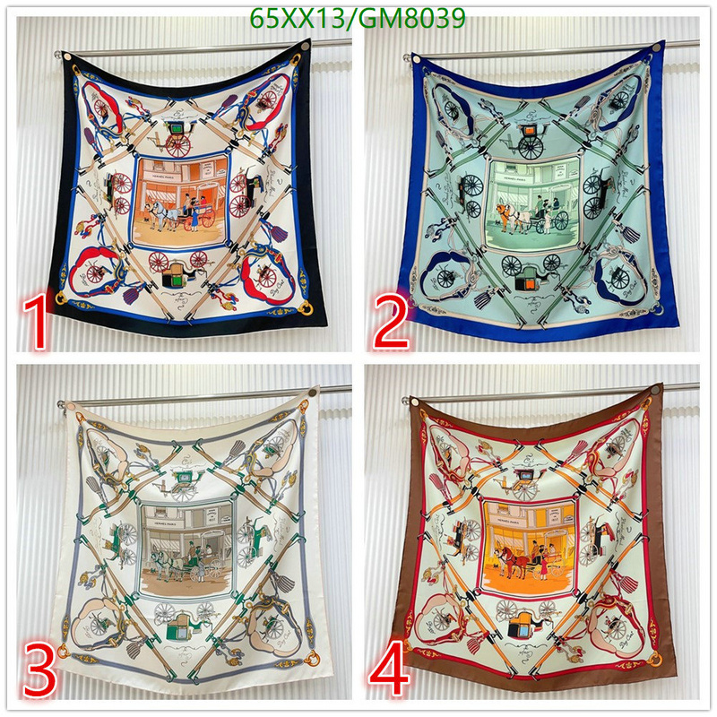 Scarf-Hermes Code: GM8039 $: 65USD