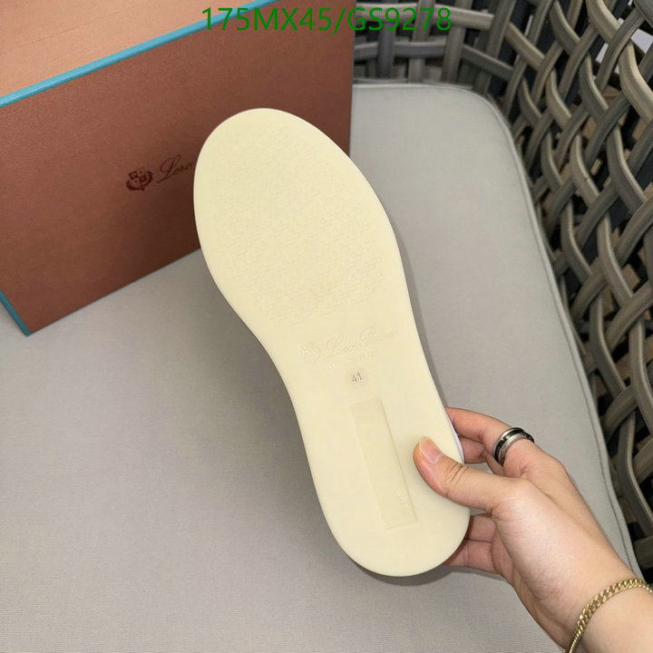 Men shoes-Loro Piana Code: GS9278 $: 175USD-yupoo dhgate Men shoes-Loro Piana Code: GS9278 $: 175USD