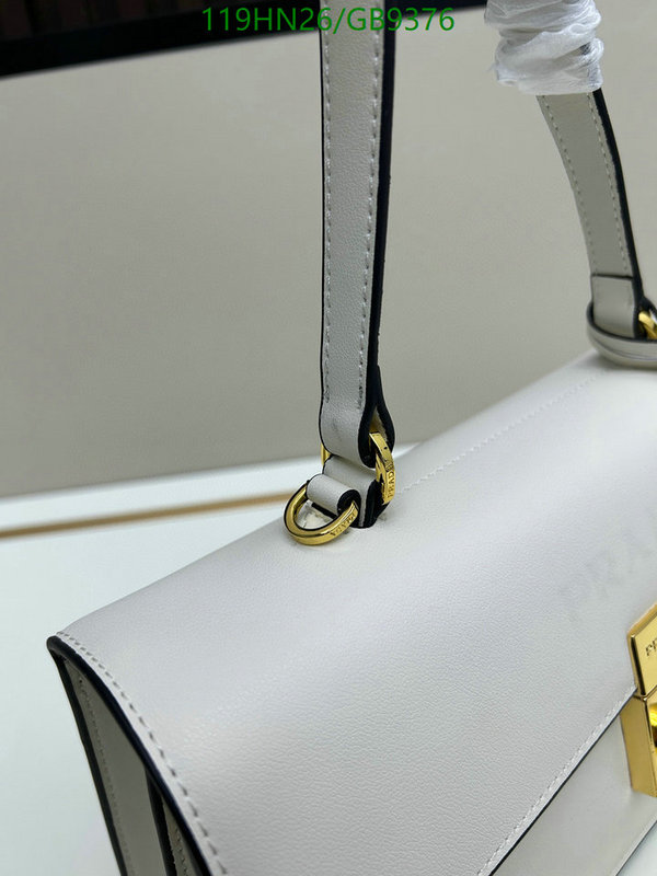 Prada Bag-(4A)-Crossbody- Code: GB9376 $: 119USD