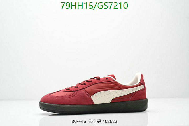 Men shoes-PUMA Code: GS7210 $: 79USD