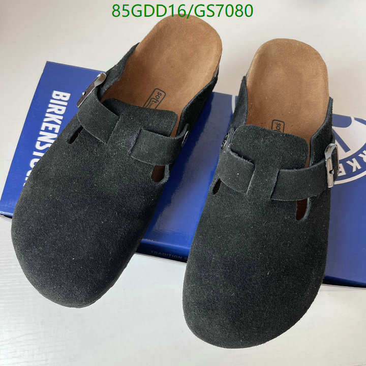 Women Shoes-Birkenstock Code: GS7080 $: 85USD