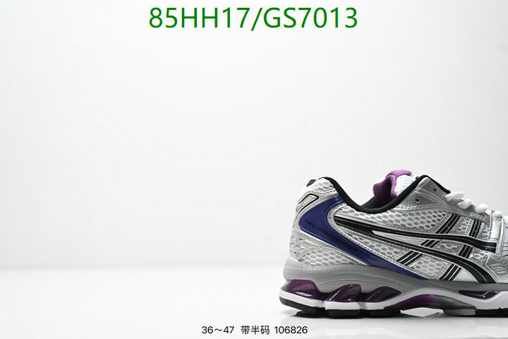 Men shoes-Asics Code: GS7013 $: 85USD