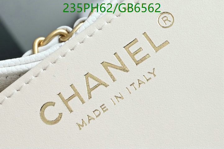 Chanel Bag-(Mirror)-Handbag- Code: GB6562 $: 235USD