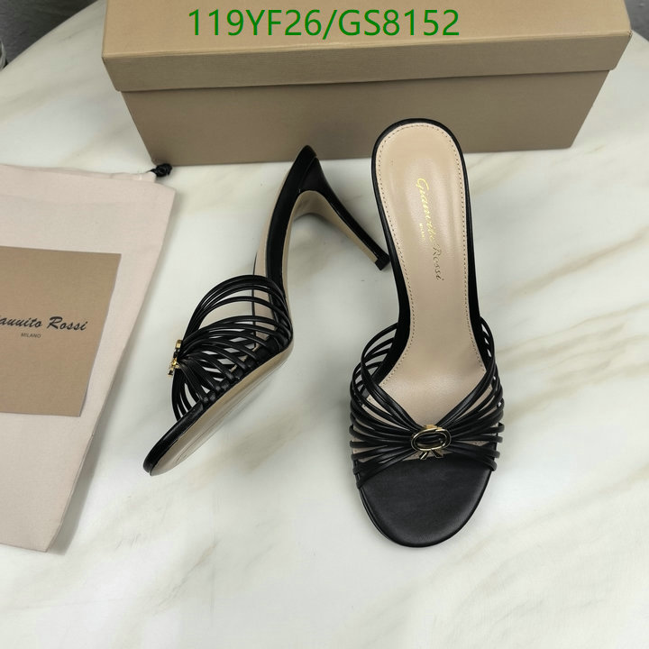 Women Shoes-Gianvito Rossi Code: GS8152 $: 119USD