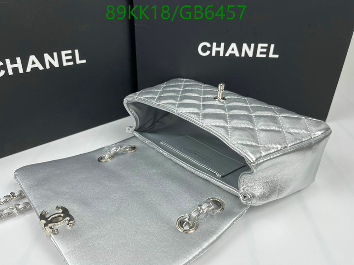 Chanel Bag-(4A)-Crossbody- Code: GB6457 $: 89USD