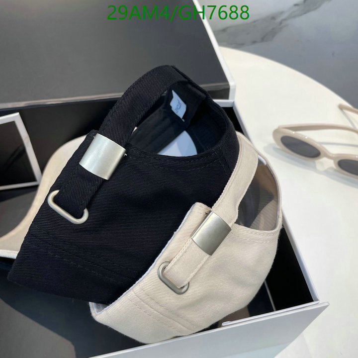 Cap-(Hat)-Moncler Code: GH7688 $: 29USD