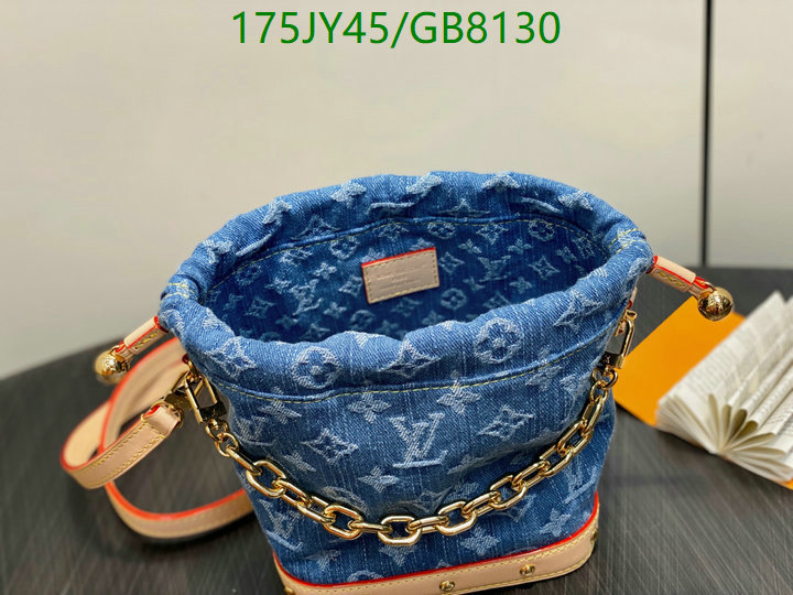 LV Bag-(Mirror)-Nono-No Purse-Nano No- Code: GB8130 $: 175USD