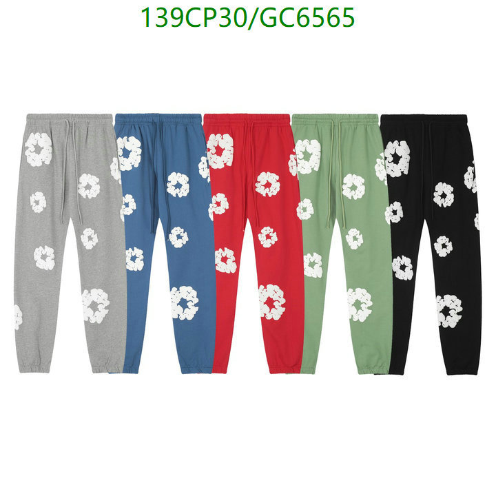 Clothing-DENIM TEARS Code: GC6565