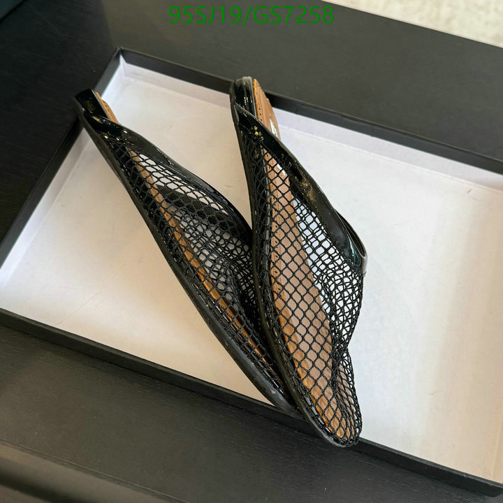 Women Shoes-ALAIA Code: GS7258 $: 95USD