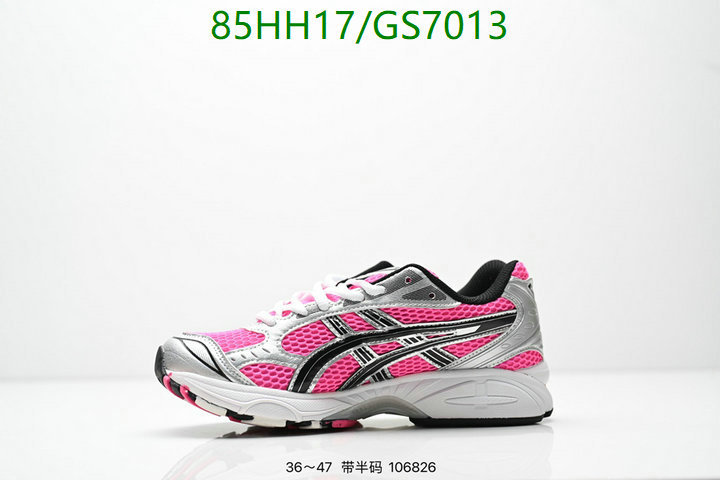 Men shoes-Asics Code: GS7013 $: 85USD