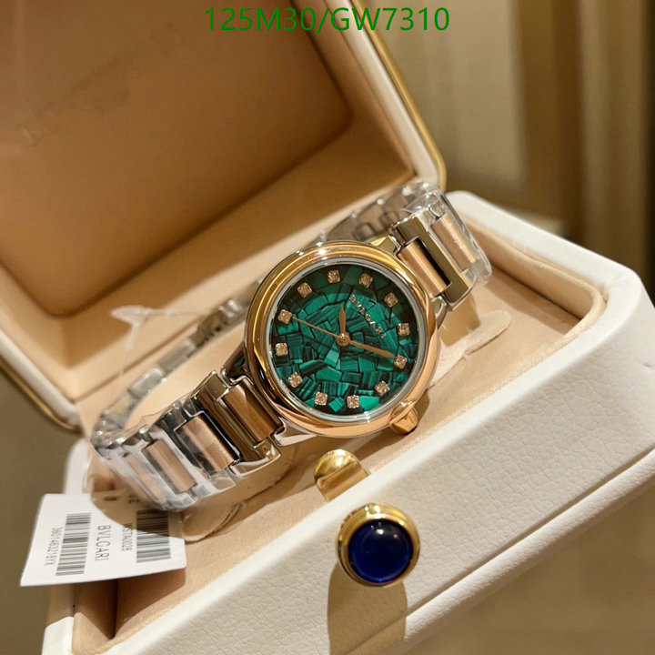 Watch-4A Quality-Bulgari Code: GW7310 $: 125USD