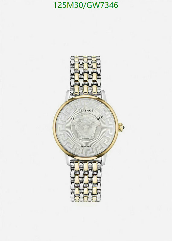 Watch-4A Quality-Versace Code: GW7346 $: 125USD