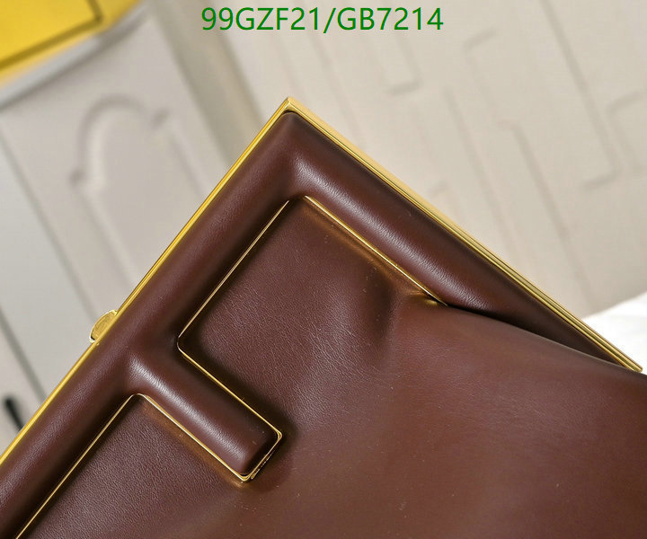 Fendi Bag-(4A)-First Series- Code: GB7214 $: 99USD