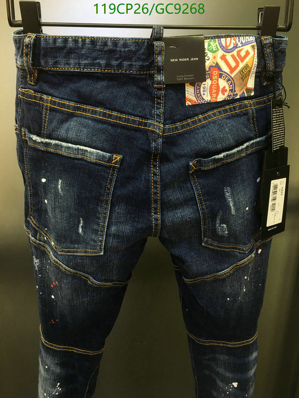 Clothing-DSQUARED2 Code: GC9268 $: 119USD