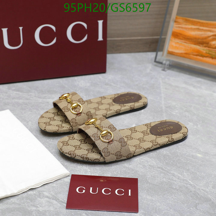 Women Shoes-Gucci Code: GS6597 $: 95USD