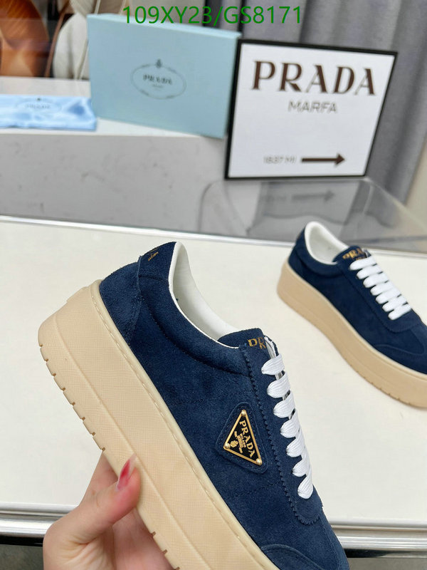 Women Shoes-Prada Code: GS8171 $: 109USD
