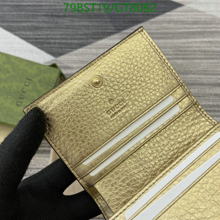 Gucci Bag-(Mirror)-Wallet- Code: GT8082 $: 79USD