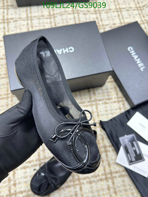 Women Shoes-Chanel Code: GS9039 $: 109USD