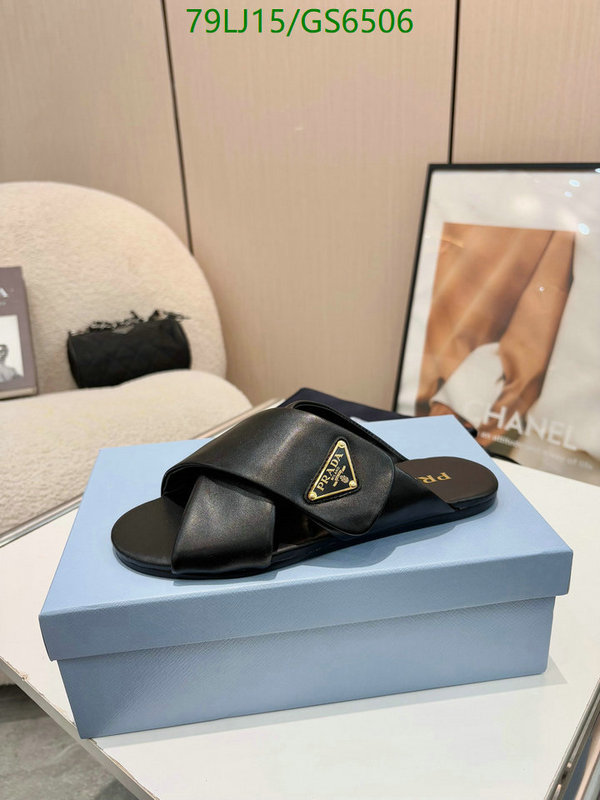 Women Shoes-Prada Code: GS6506 $: 79USD