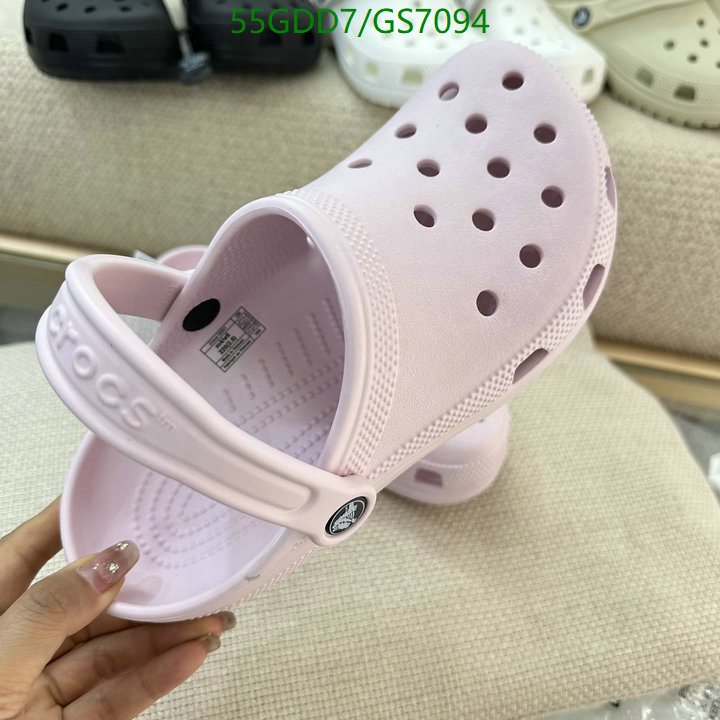 Women Shoes-Crocs Code: GS7094 $: 55USD