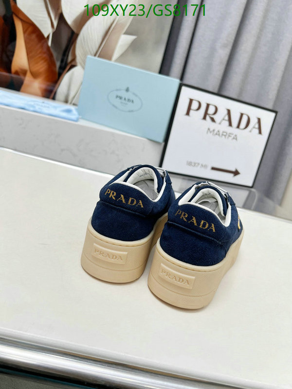 Women Shoes-Prada Code: GS8171 $: 109USD