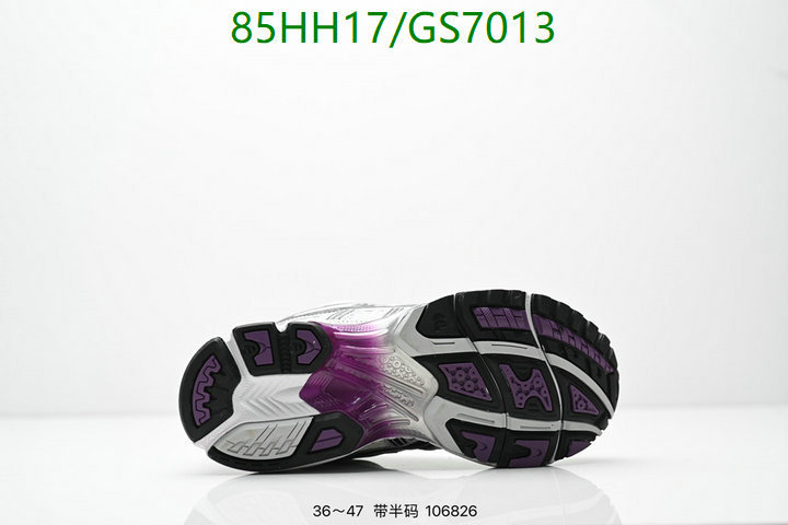 Men shoes-Asics Code: GS7013 $: 85USD
