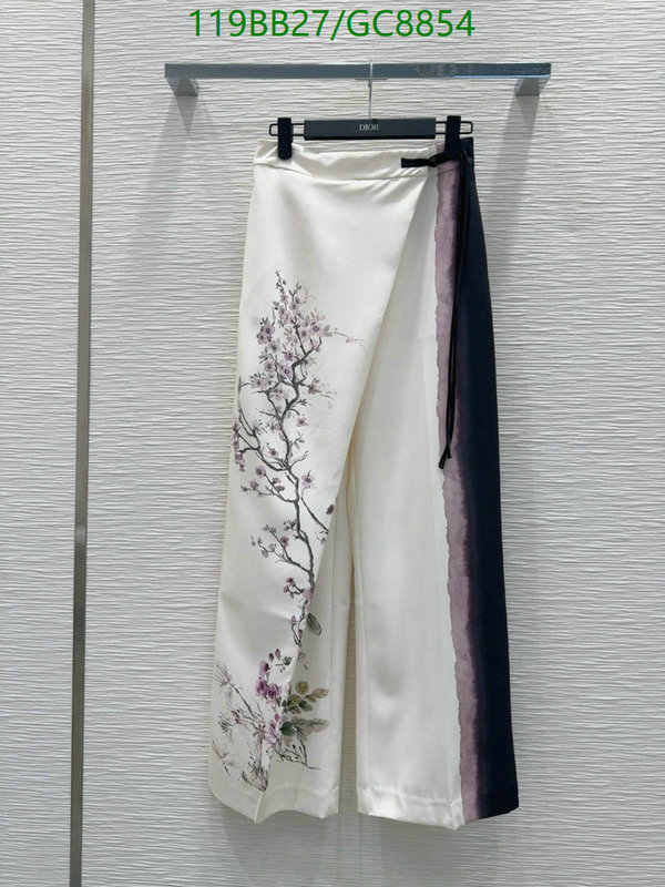 Clothing-Dior Code: GC8854 $: 119USD
