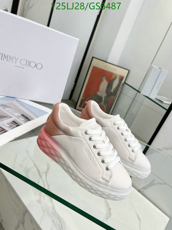 Women Shoes-Jimmy Choo Code: GS6487 $: 125USD