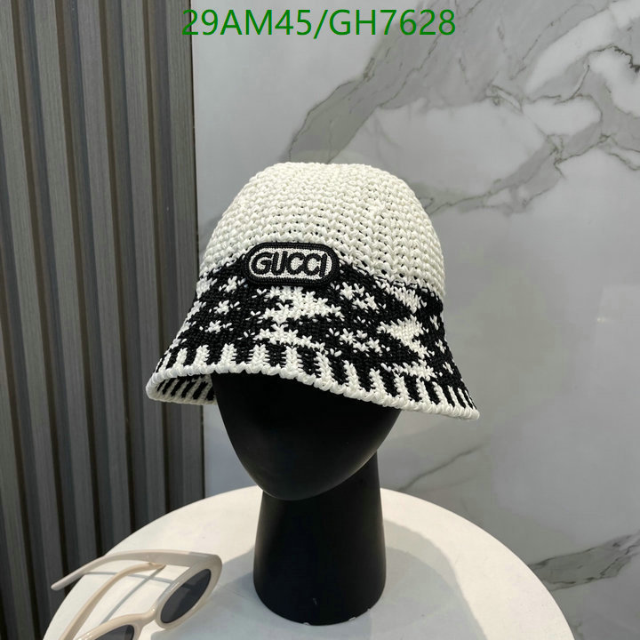 Cap-(Hat)-Gucci Code: GH7628 $: 29USD