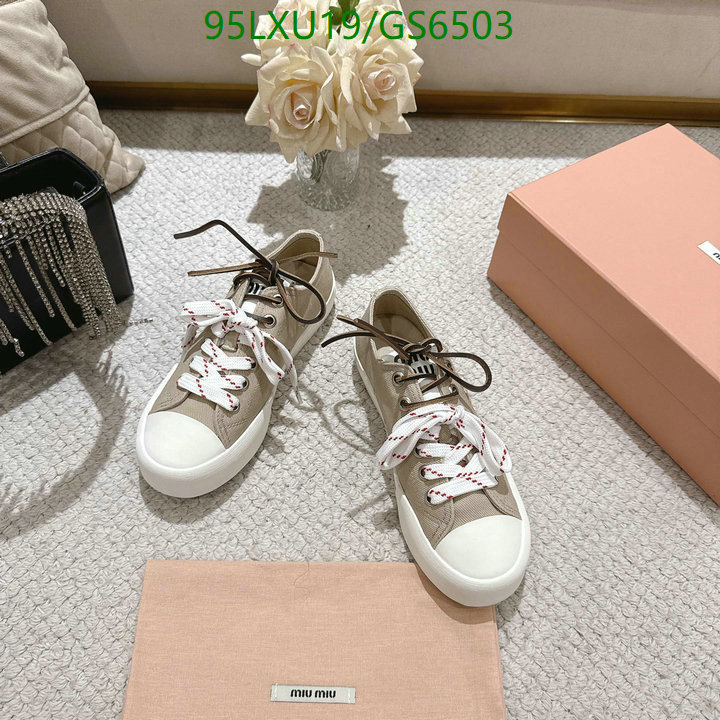 Women Shoes-Miu Miu Code: GS6503 $: 95USD