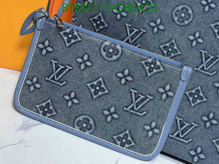 LV Bag-(4A)-Neverfull- Code: GB6450 $: 89USD