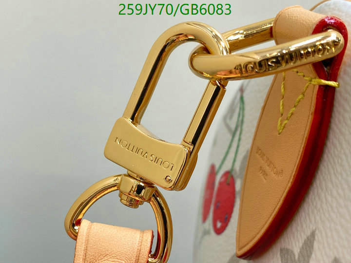 LV Bag-(Mirror)-Speedy- Code: GB6083 $: 259USD