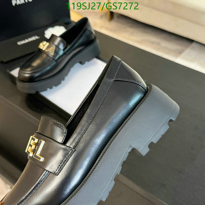 Women Shoes-Chanel Code: GS7272 $: 119USD
