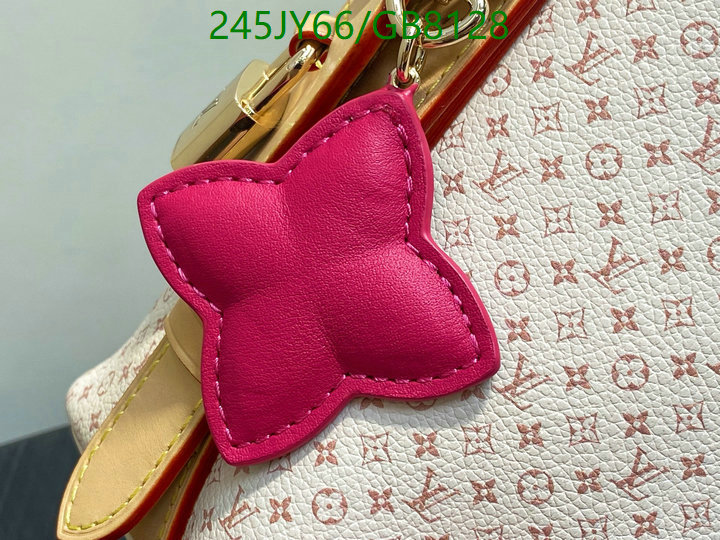 LV Bag-(Mirror)-Nono-No Purse-Nano No- Code: GB8128 $: 245USD