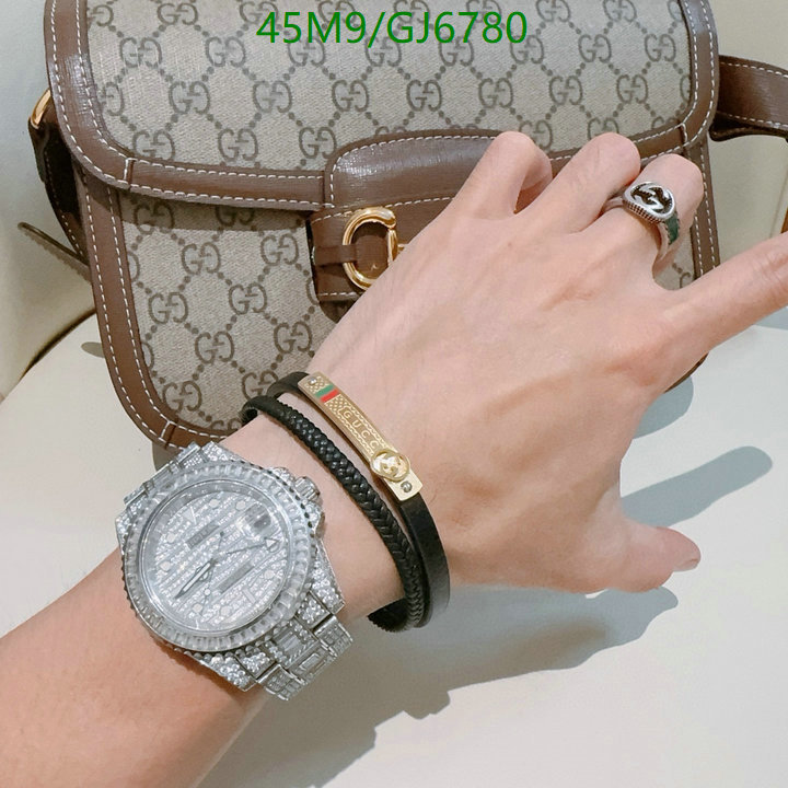 Jewelry-Gucci Code: GJ6780 $: 45USD