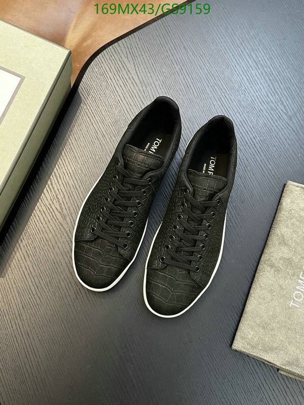 Men shoes-Tom Ford Code: GS9159 $: 169USD