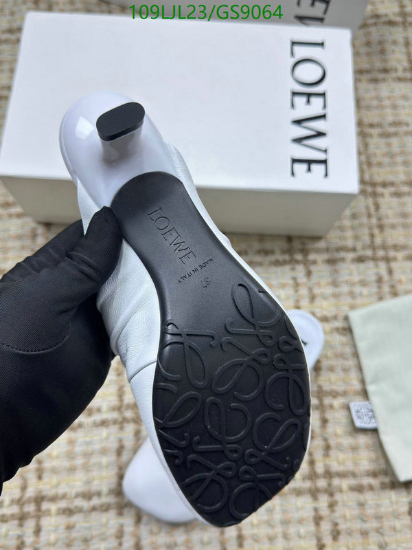 Women Shoes-Loewe Code: GS9064 $: 109USD