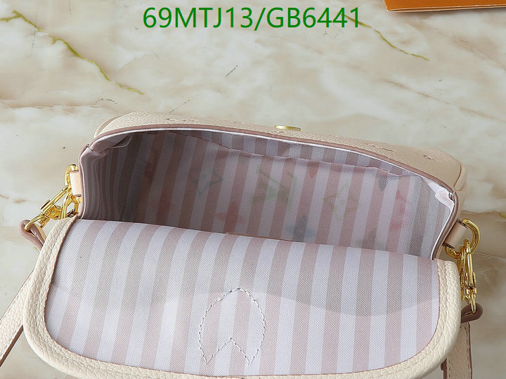 LV Bag-(4A)-Pochette MTis Bag- Code: GB6441 $: 69USD